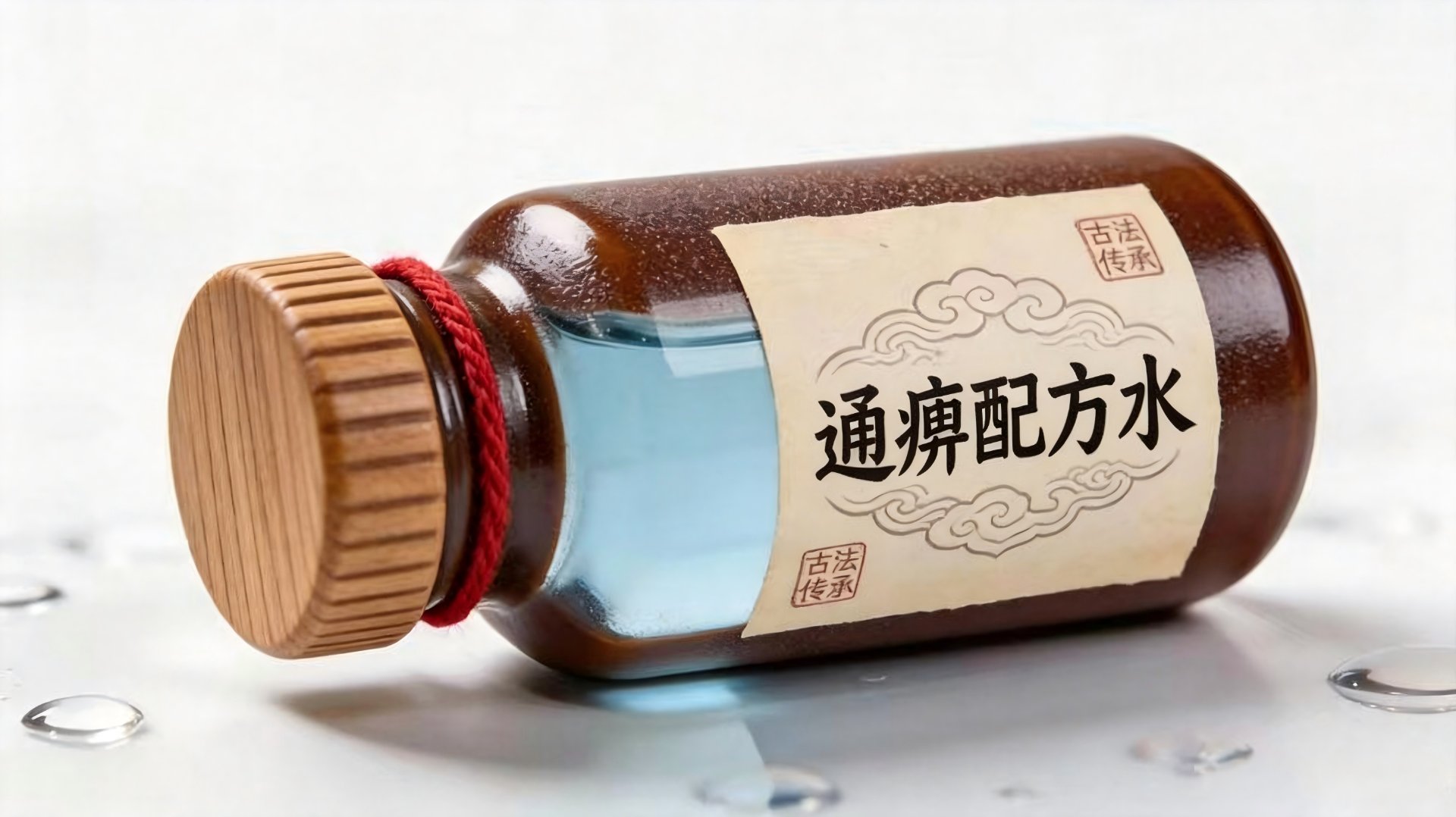 夏氏通痹配方水