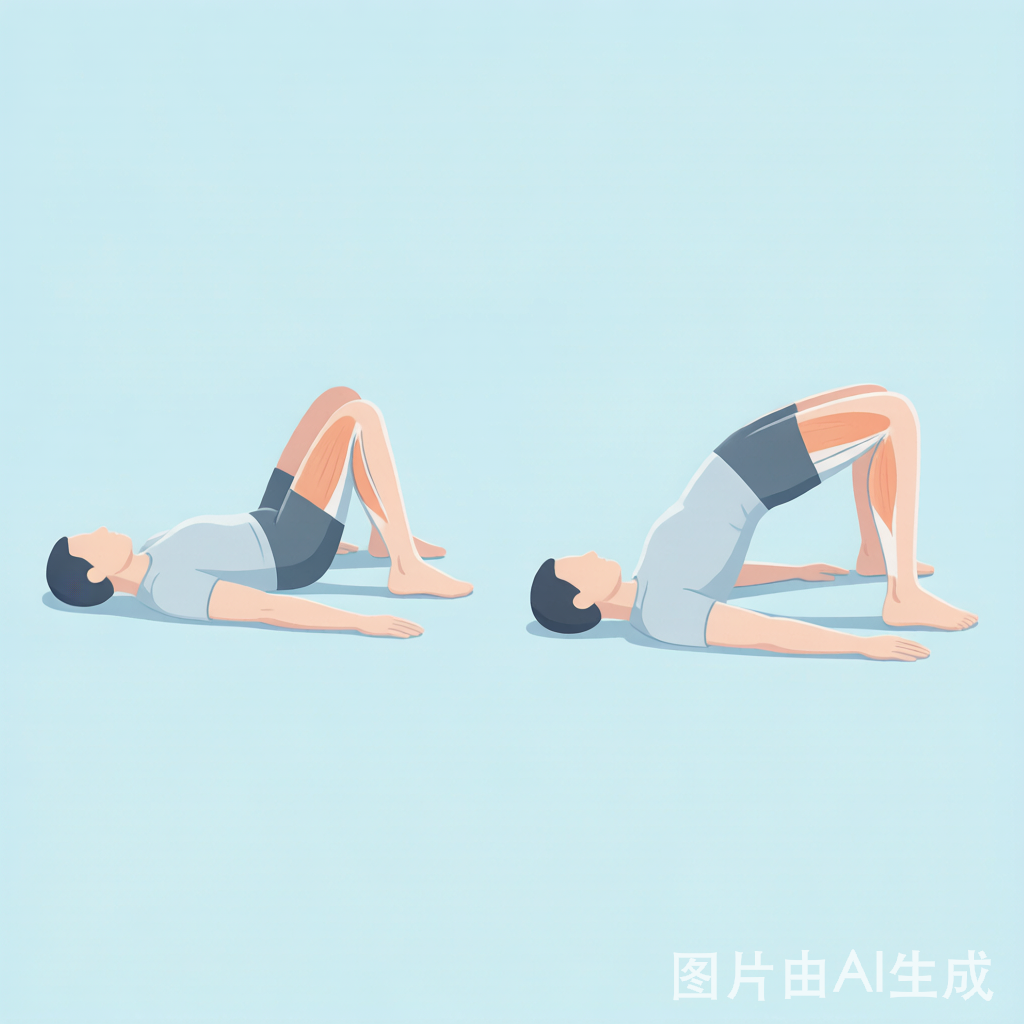 臀桥