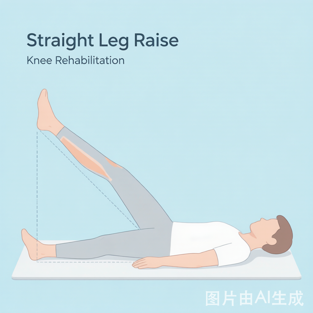 直腿抬高