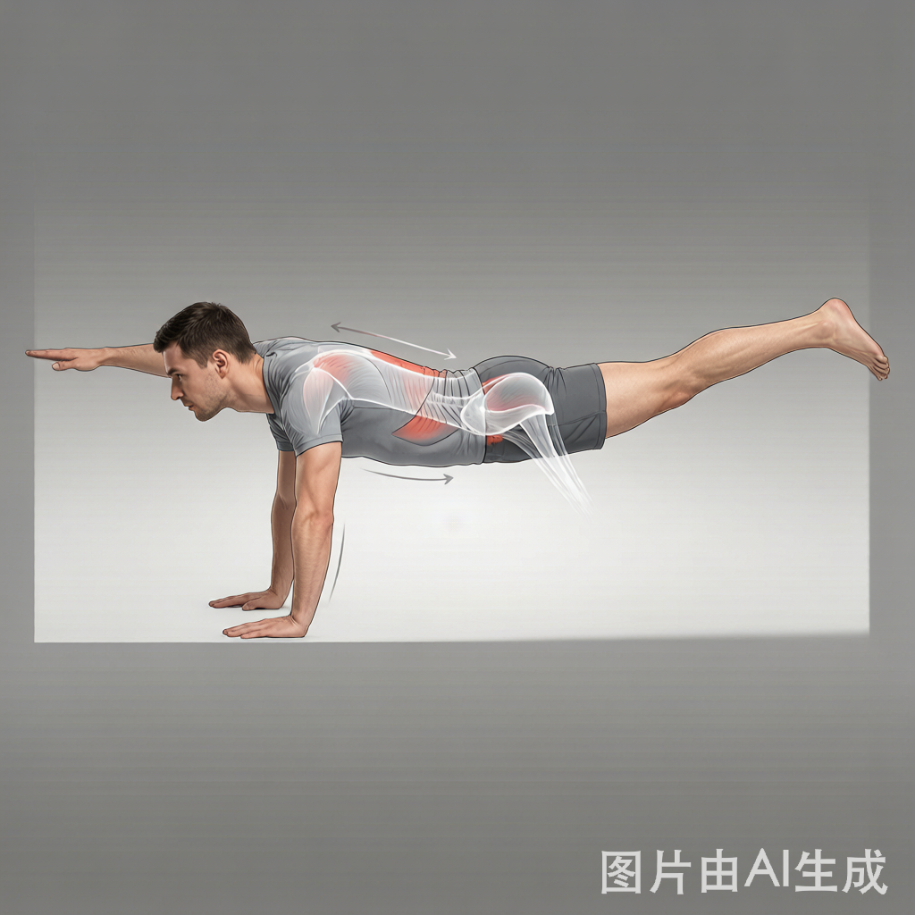 鸟狗式