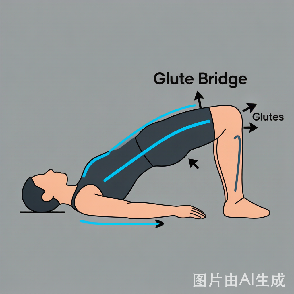 臀桥