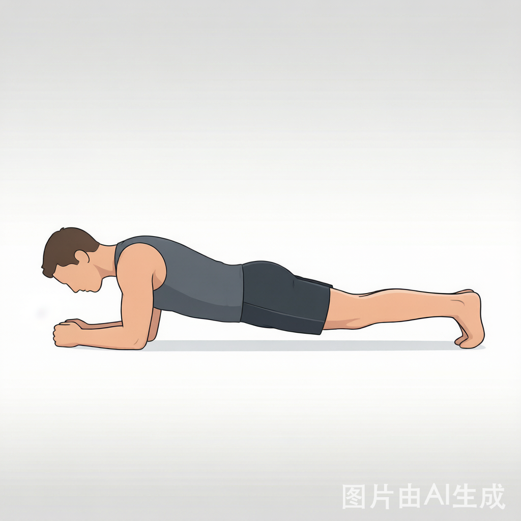 麦肯基俯卧